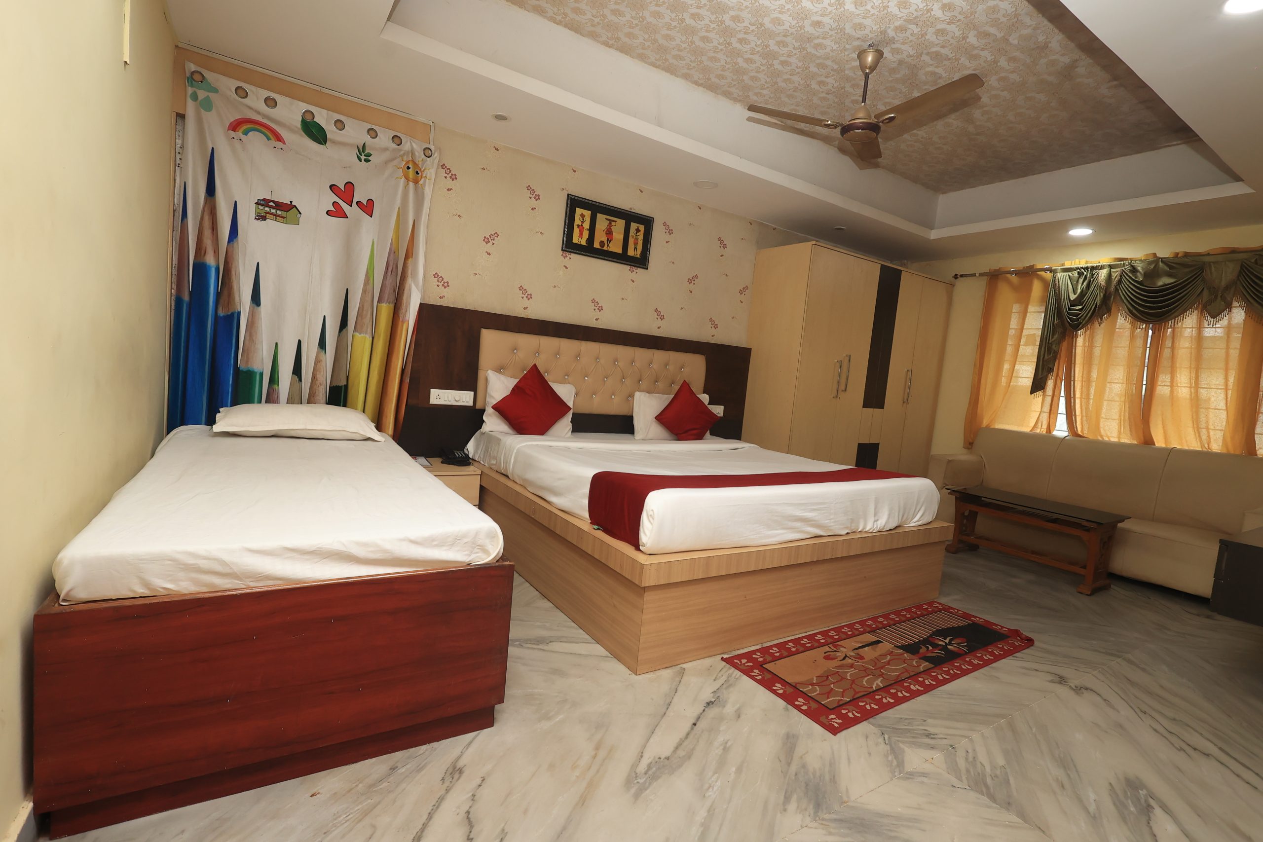 Premium  Room