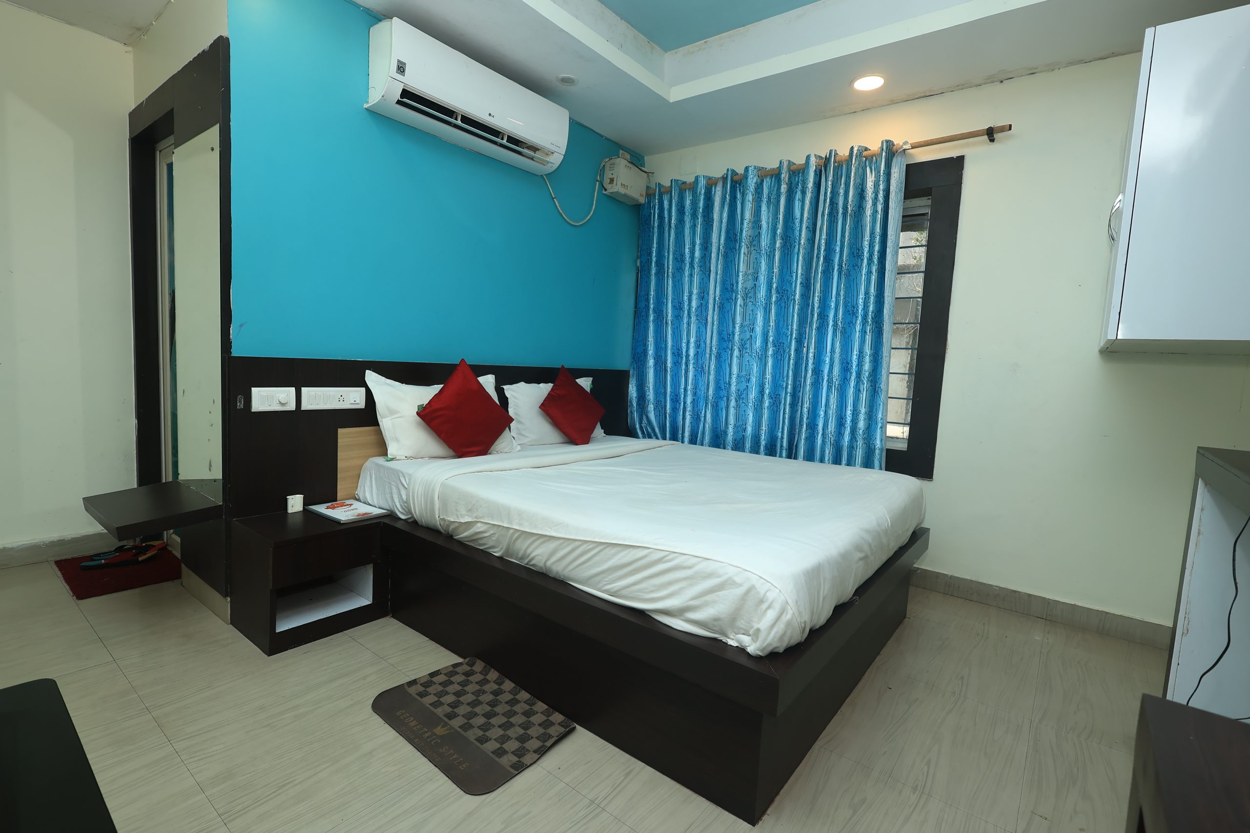 Premium A/C
